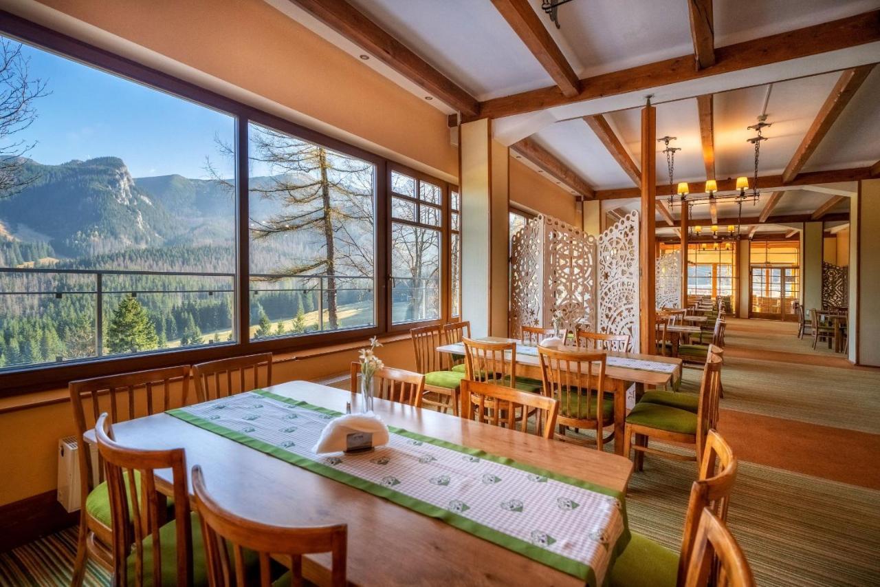 Hotel Gorski Kalatowki Zakopane Exterior photo