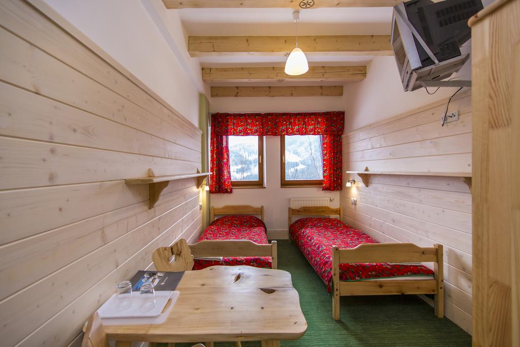 Hotel Gorski Kalatowki Zakopane Exterior photo