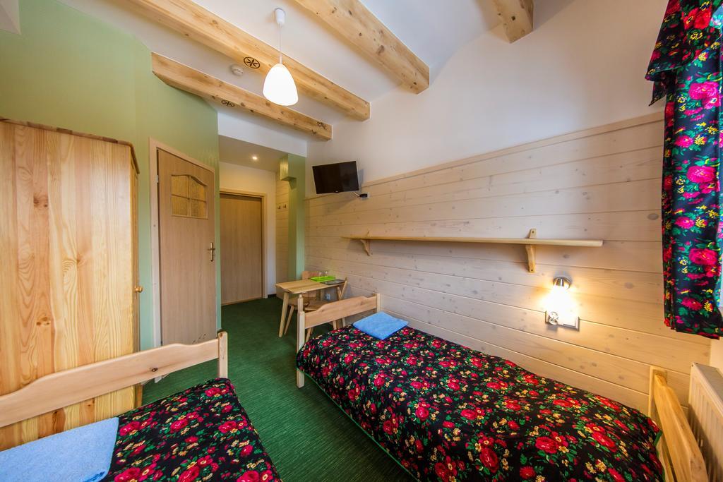 Hotel Gorski Kalatowki Zakopane Exterior photo