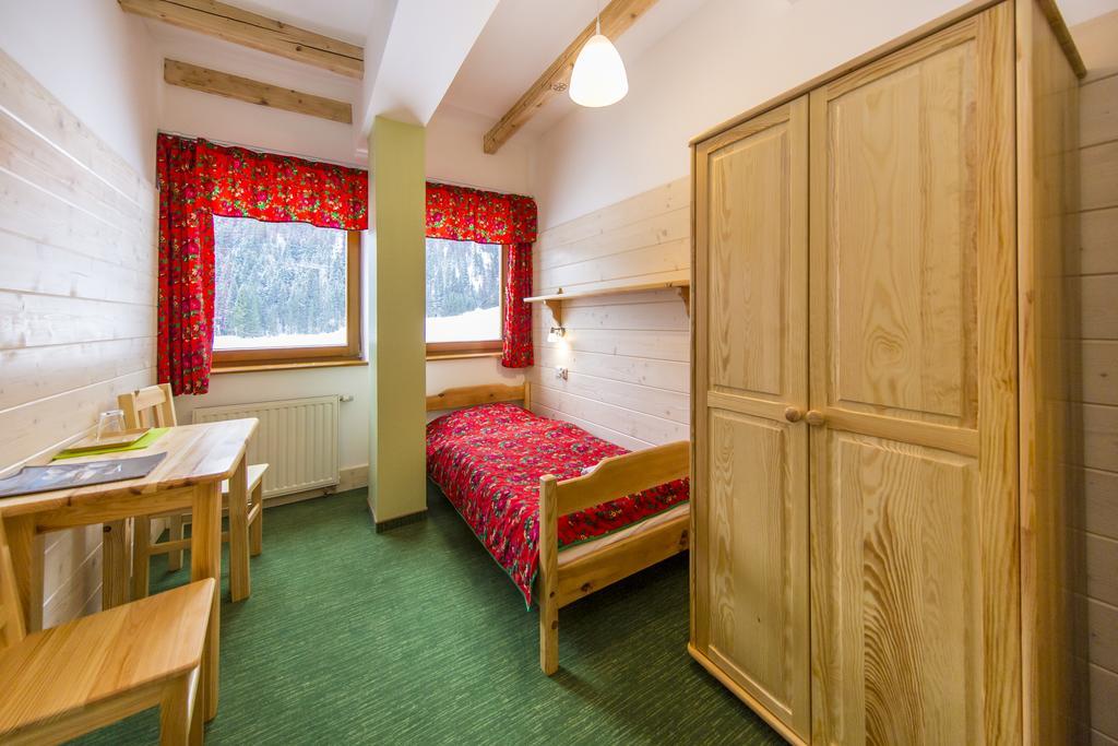 Hotel Gorski Kalatowki Zakopane Exterior photo