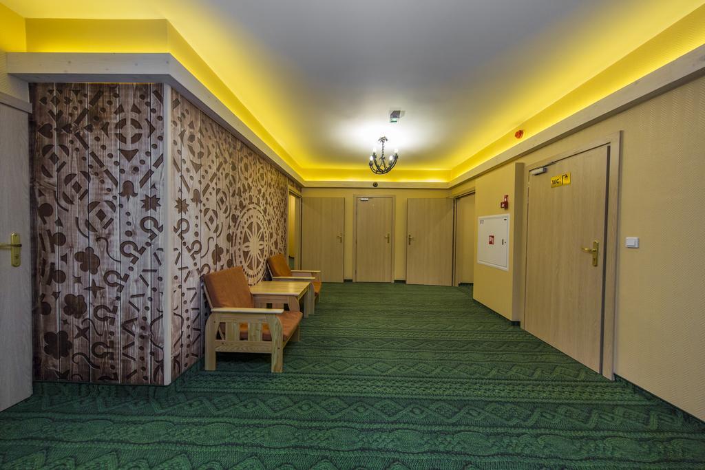 Hotel Gorski Kalatowki Zakopane Exterior photo