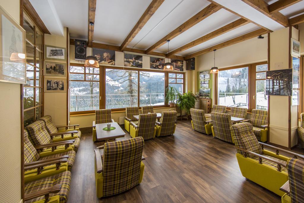 Hotel Gorski Kalatowki Zakopane Exterior photo