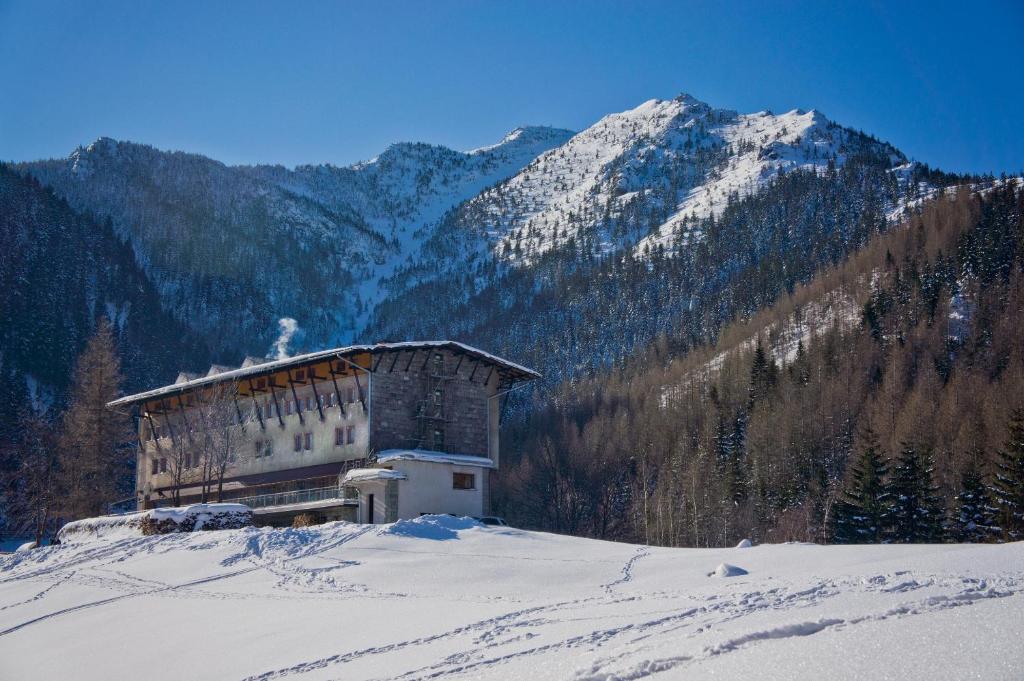 Hotel Gorski Kalatowki Zakopane Exterior photo
