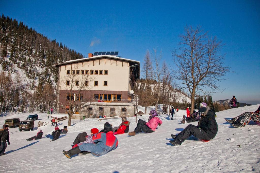 Hotel Gorski Kalatowki Zakopane Exterior photo