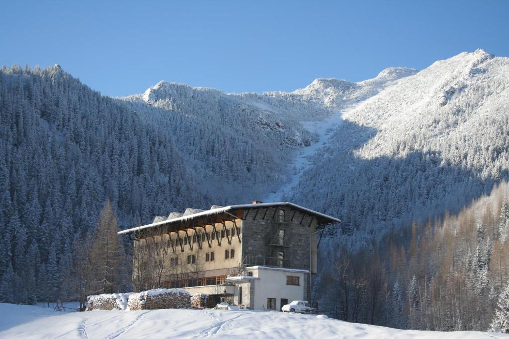 Hotel Gorski Kalatowki Zakopane Exterior photo